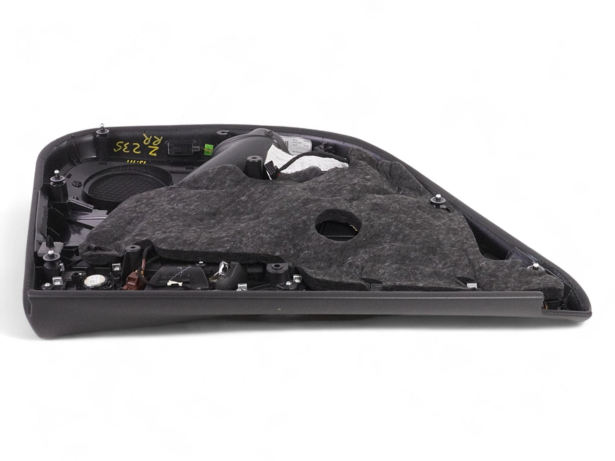 2012 - 2018 Audi A6 C7 Door Panel Inner Handle Lock Switch Rear Right Rh OEM