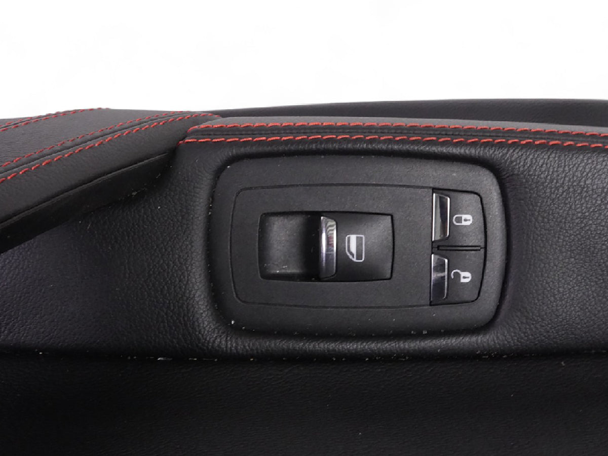 2014 - 2019 Maserati Ghibli S Q4 M157 Door Panel Interior Handle Rear Left OEM
