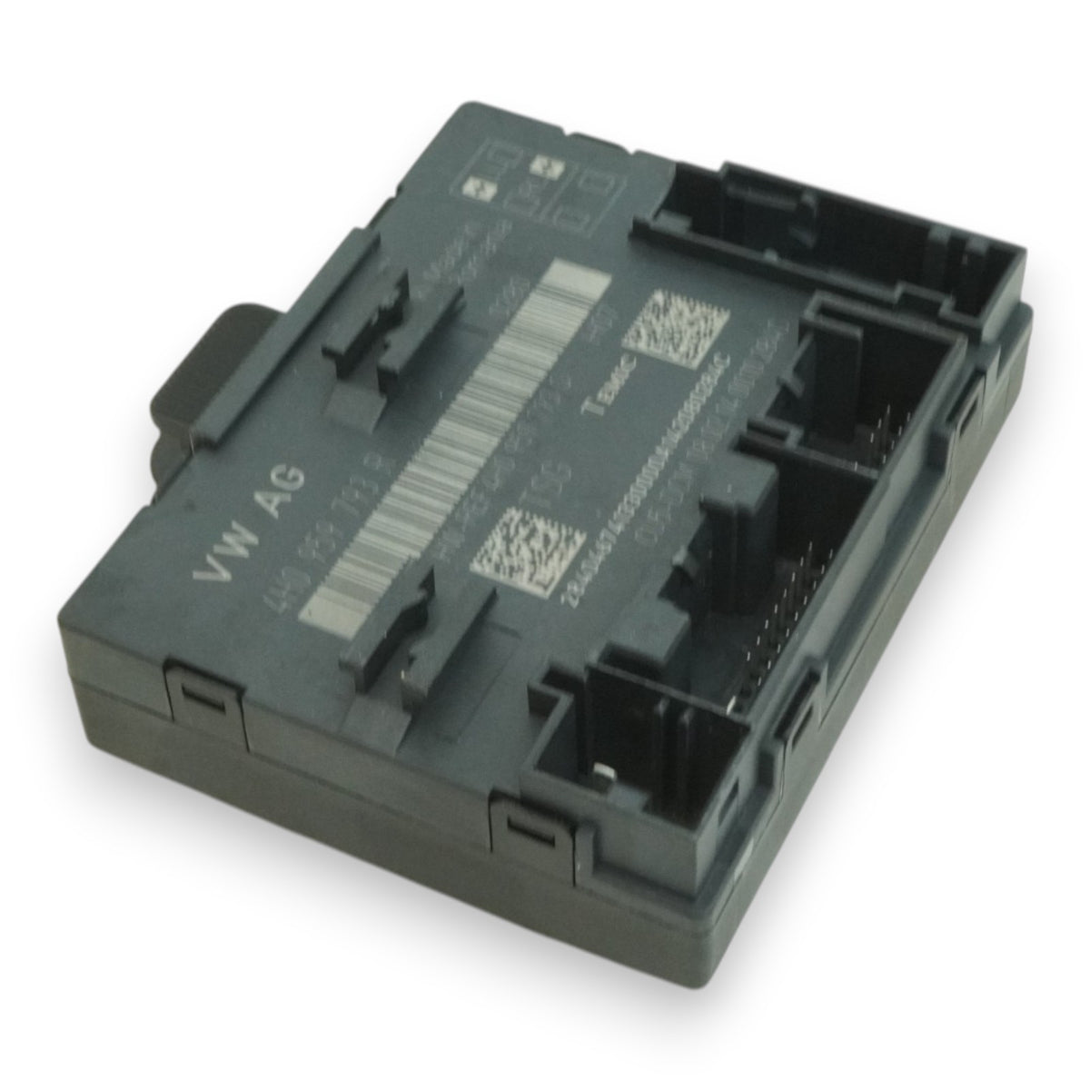 11-18 Audi A8 A8L D4 Door Computer Control Module Front Left LH 4H0959793R OEM