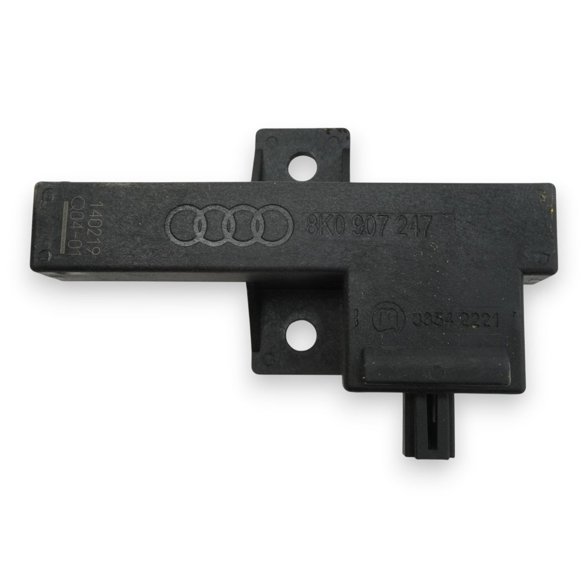 11-18 Audi A8 A8L D4 Keyless Entry Antenna Control Module Rear 8K0907247 OEM