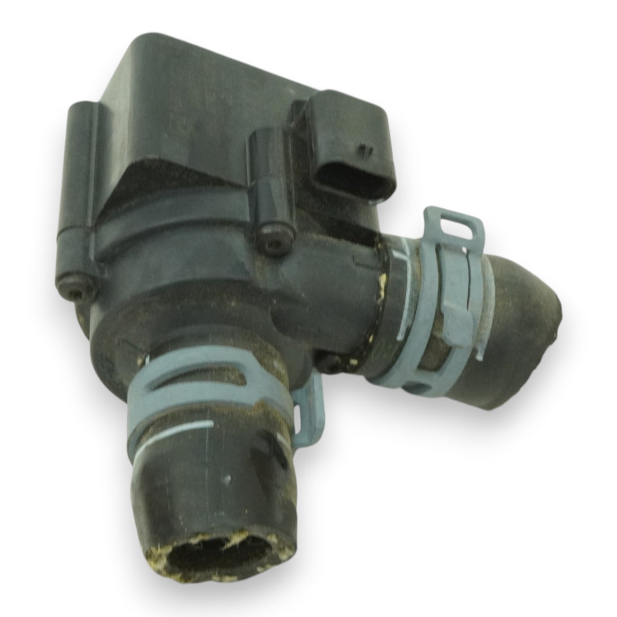 14-16 Audi A8 A8L D4 3.0L Diesel Coolant Water Auxiliary Pump 059121012A OEM