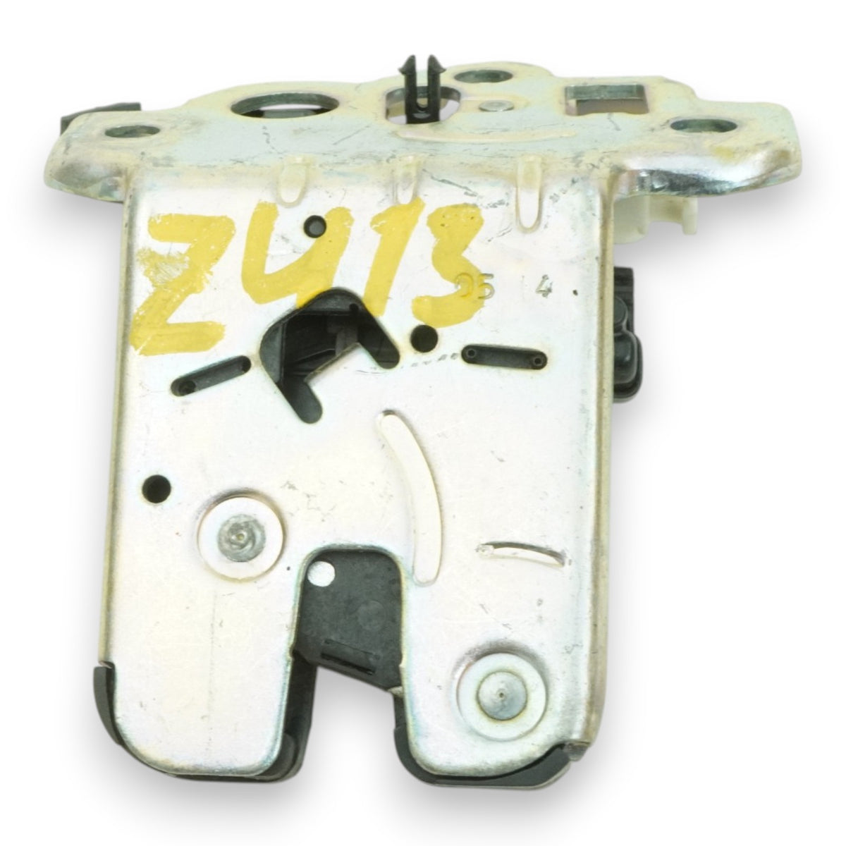 11-18 Audi A8 A8L D4 Lock Latch Actuator Trunk Decklid Rear 4H0827505A OEM