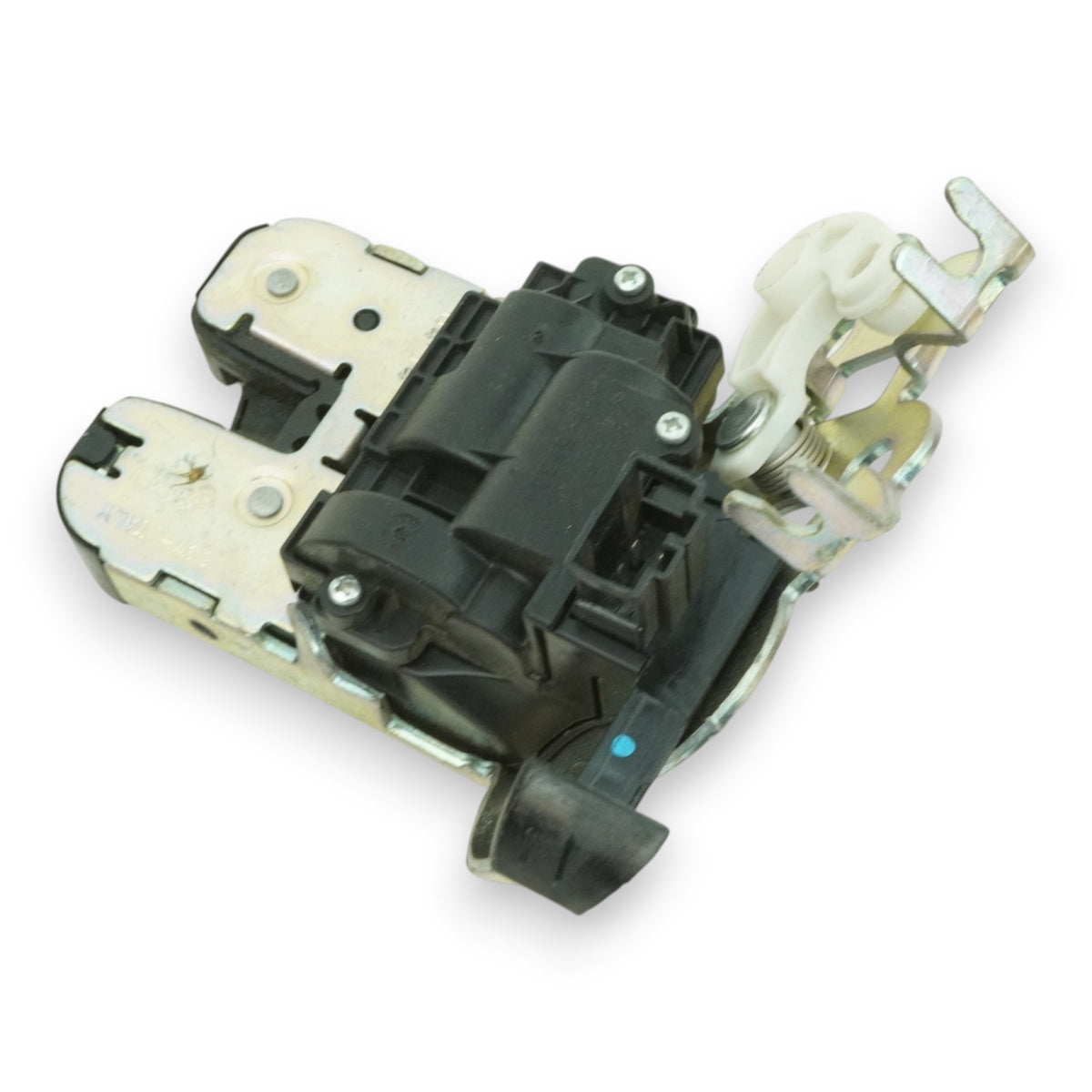 11-18 Audi A8 A8L D4 Lock Latch Actuator Trunk Decklid Rear 4H0827505A OEM