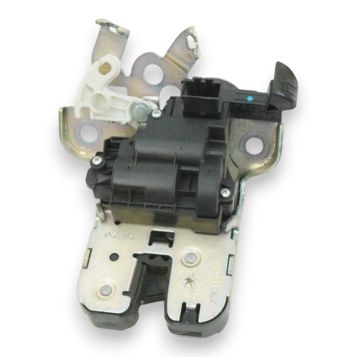 11-18 Audi A8 A8L D4 Lock Latch Actuator Trunk Decklid Rear 4H0827505A OEM