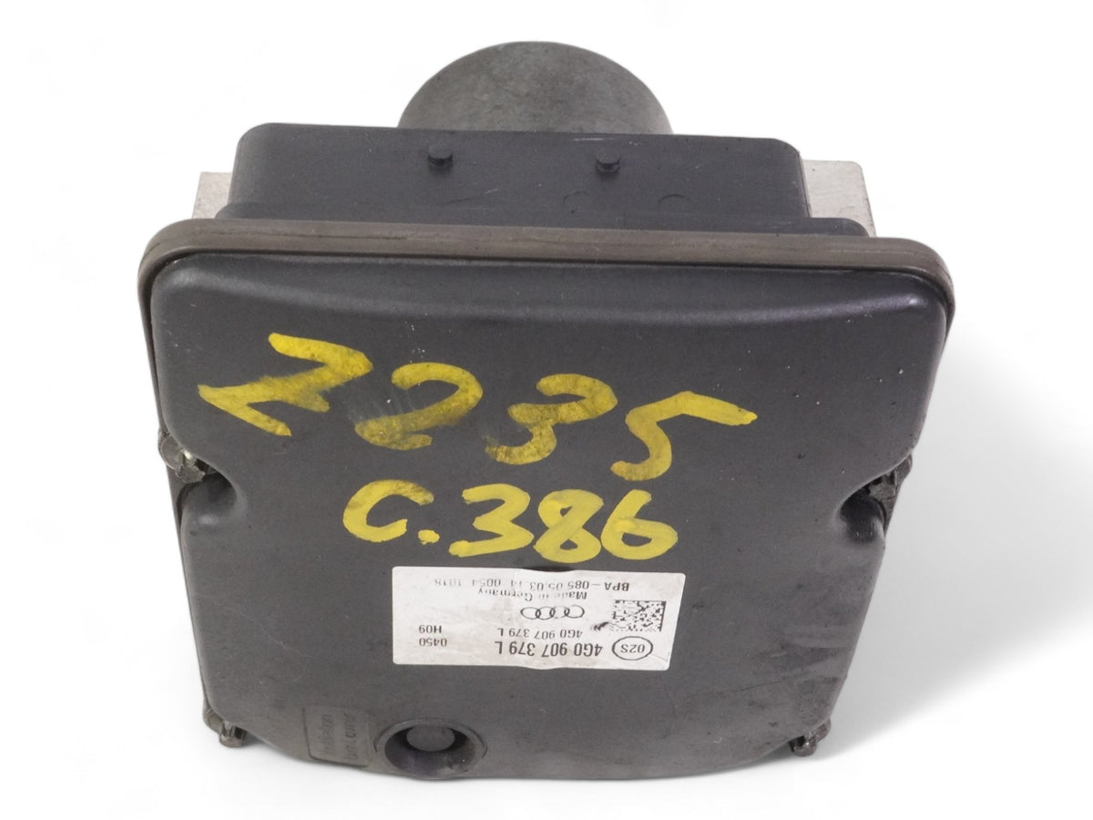 2014-2015 Audi A6 C7 Abs Anti Lock Brake Actuator Pump Module 4G0614517AA OEM