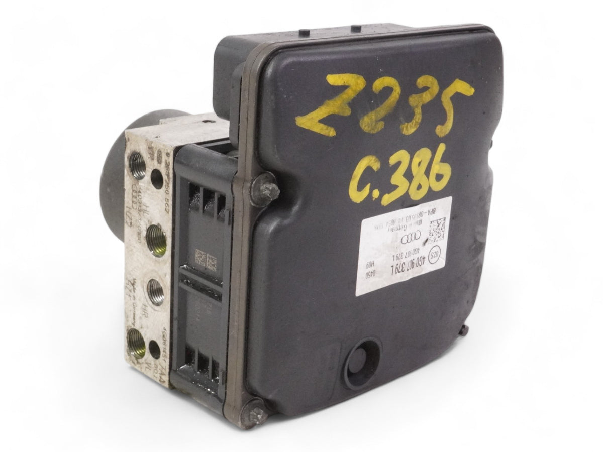 2014-2015 Audi A6 C7 Abs Anti Lock Brake Actuator Pump Module 4G0614517AA OEM