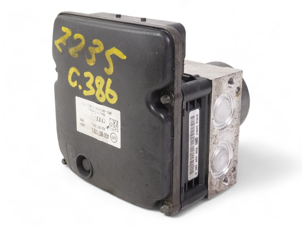 2014-2015 Audi A6 C7 Abs Anti Lock Brake Actuator Pump Module 4G0614517AA OEM