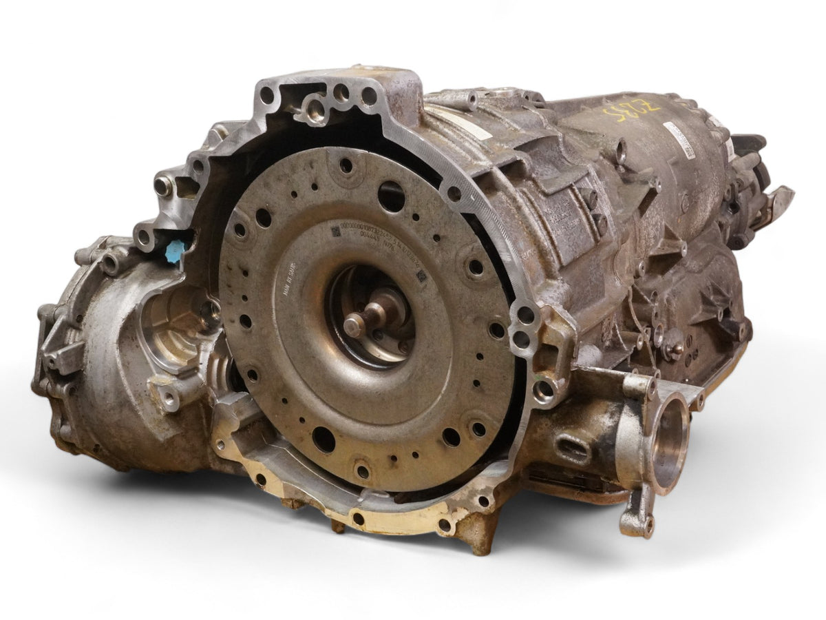 13-15 Audi A6 C7 3.0L Automatic Transmission Gear Box 8 Speed NNT OEM
