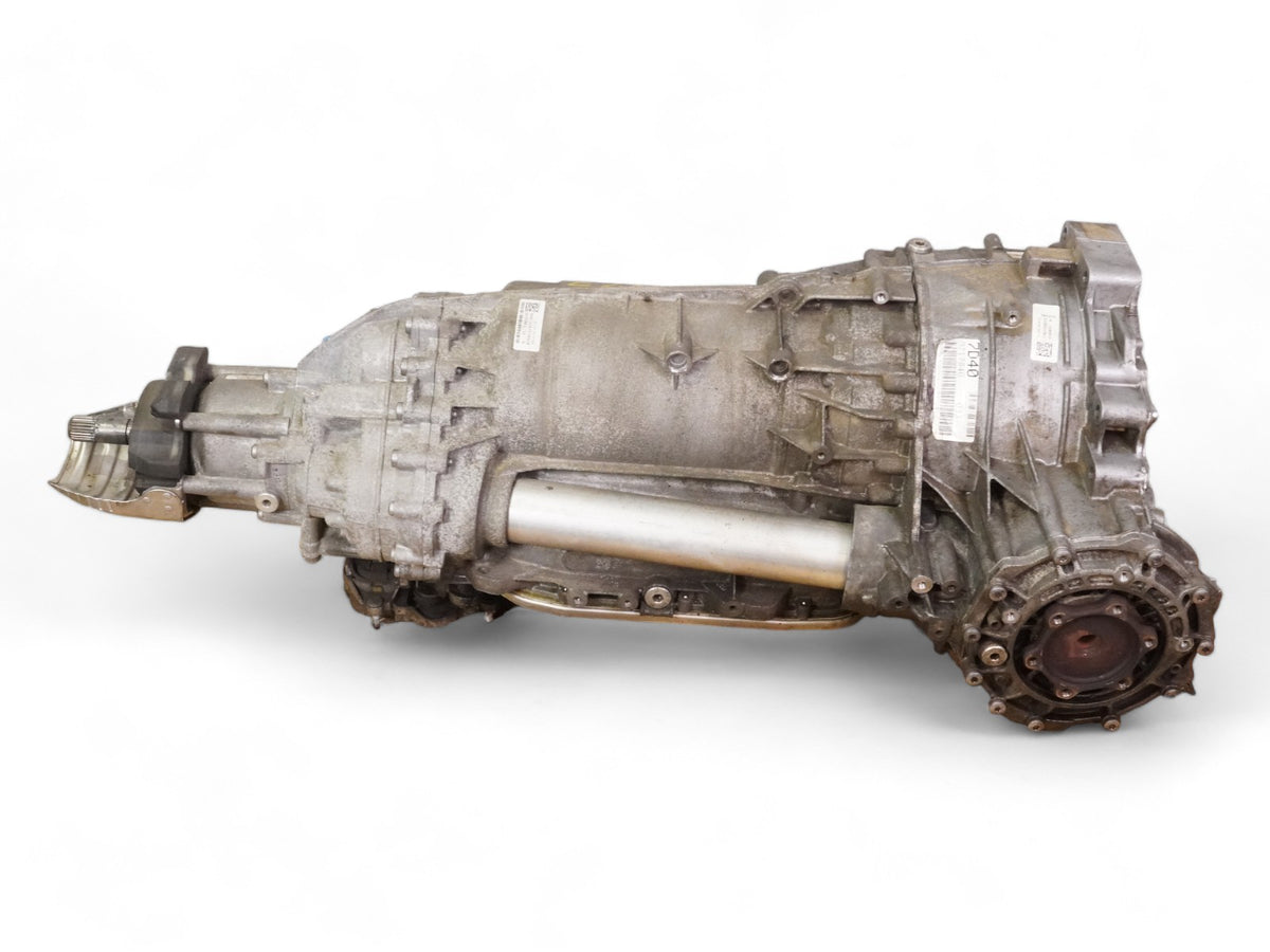 13-15 Audi A6 C7 3.0L Automatic Transmission Gear Box 8 Speed NNT OEM