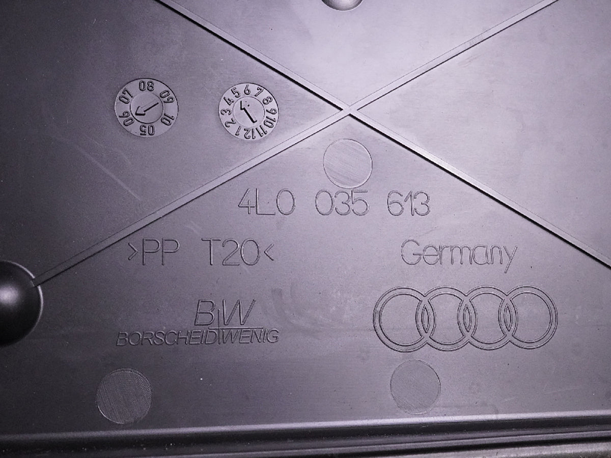 2007 - 2015 Audi Q7 4L Bluetooth Box Housing Control Module Unit 4L0035613 OEM