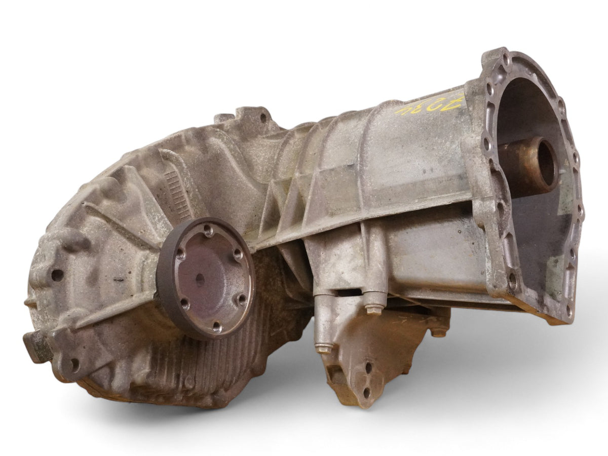 07-10 Audi Q7 4L 3.6L Transfer Case Box Gear Automatic Transmission 155K OEM