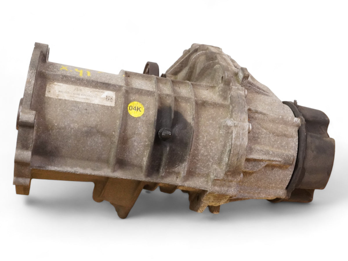 07-10 Audi Q7 4L 3.6L Transfer Case Box Gear Automatic Transmission 155K OEM