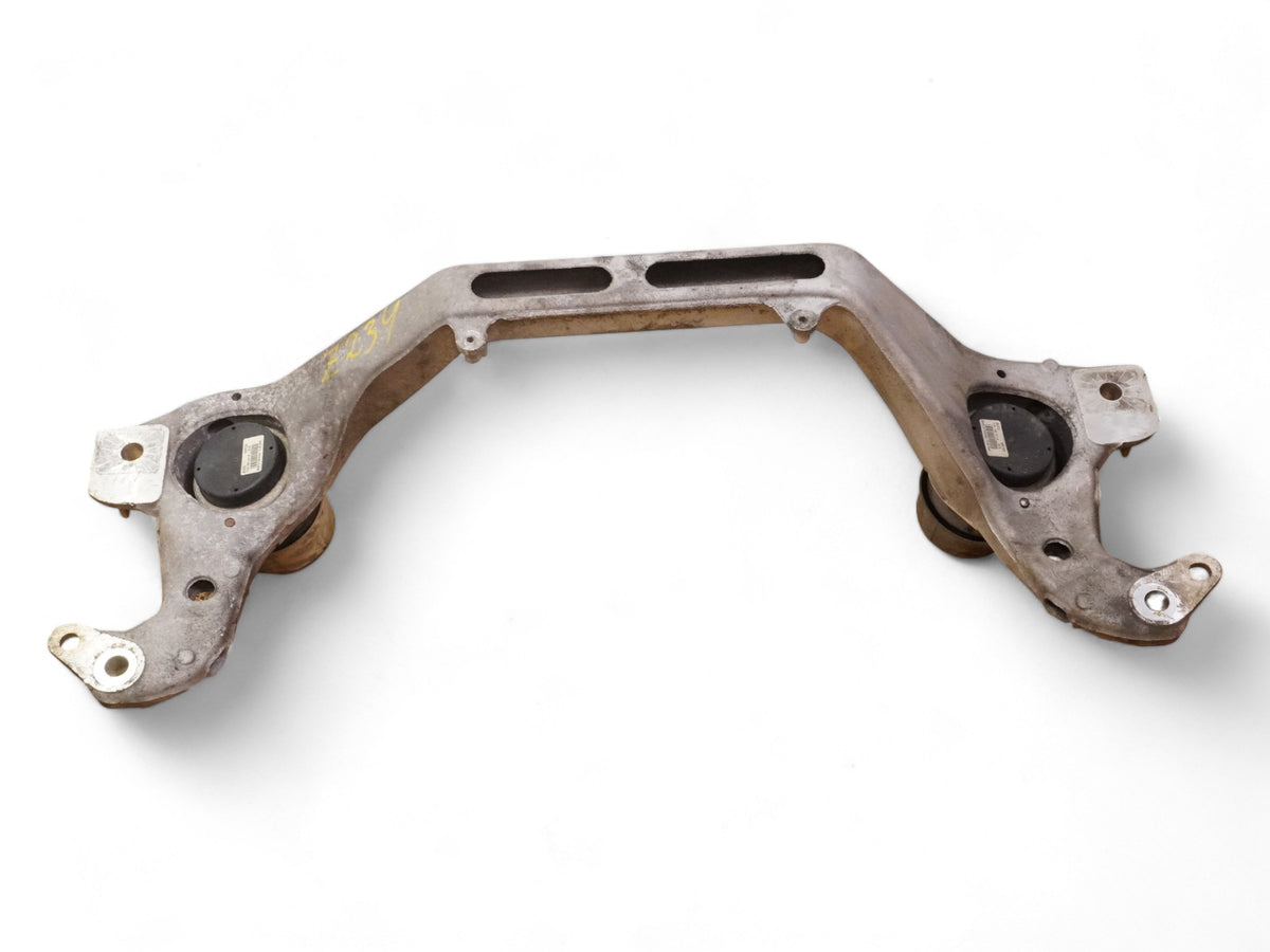 2007 - 2015 Audi Q7 4L Bracket Mount Support Engine Motor Front 7L0199207A OEM