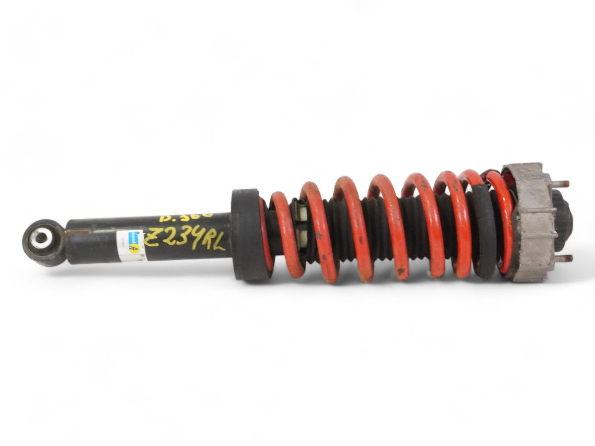 2007 - 2015 Audi Q7 4L Strut Shock Absorber Coil Spring Rear Left Driver Lh