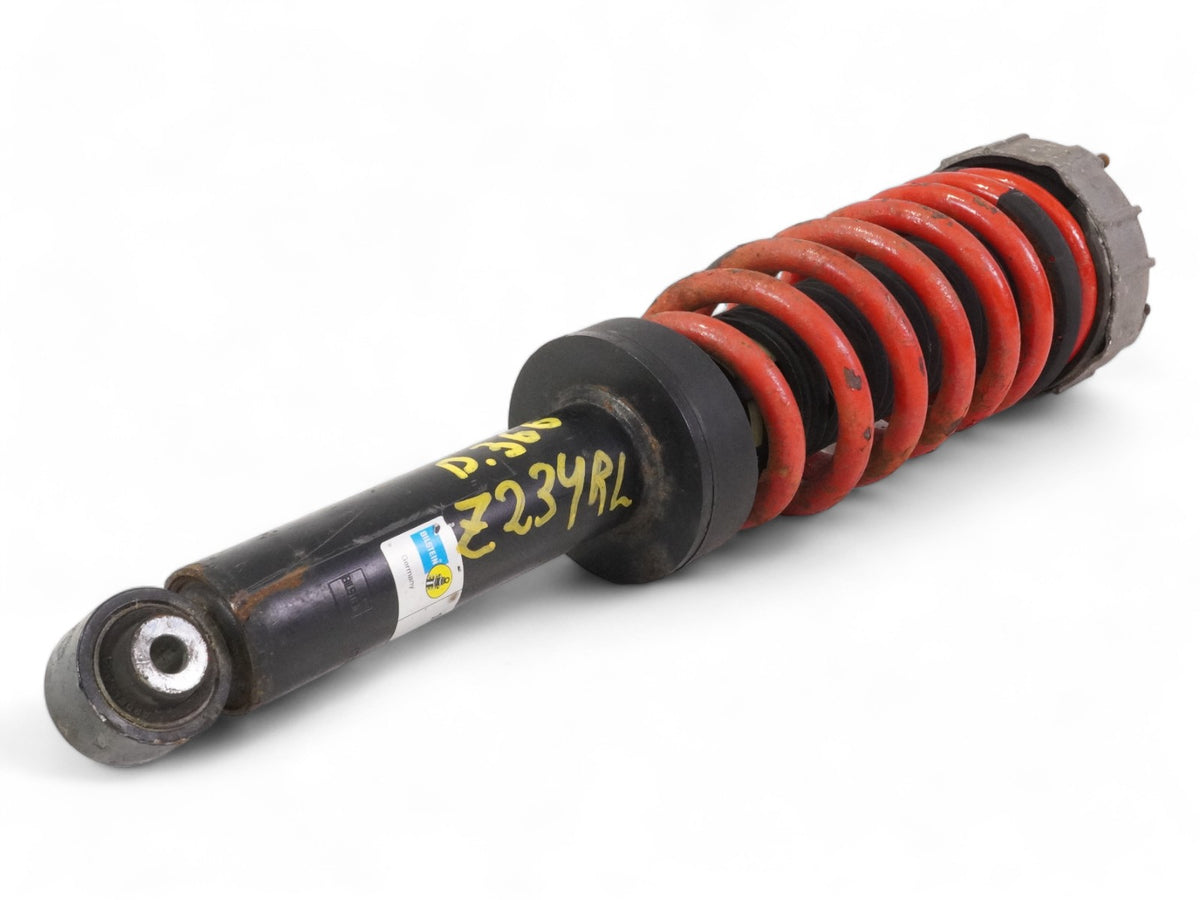 2007 - 2015 Audi Q7 4L Strut Shock Absorber Coil Spring Rear Left Driver Lh