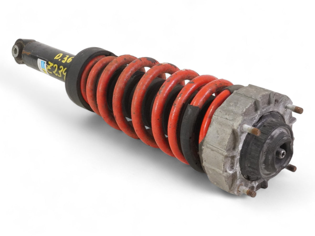 2007 - 2015 Audi Q7 4L Strut Shock Absorber Coil Spring Rear Left Driver Lh