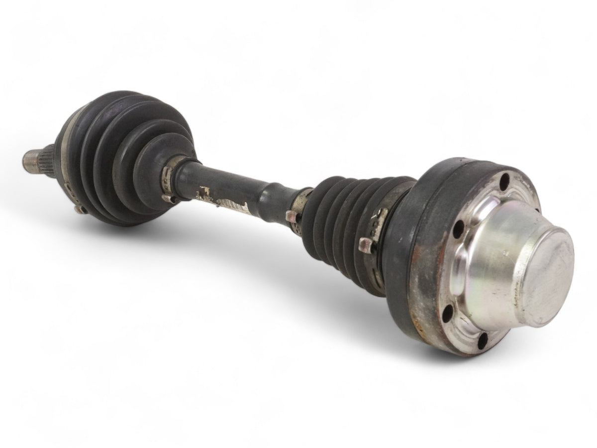 2007 - 2010 Audi Q7 4L 6 Cylinder Axle Shaft Cv Front Passenger Right Rh OEM