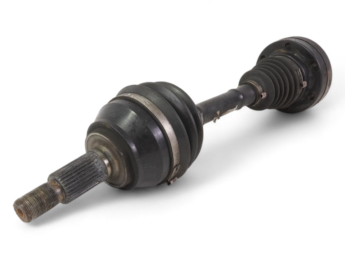2007 - 2010 Audi Q7 4L 6 Cylinder Axle Shaft Cv Front Passenger Right Rh OEM
