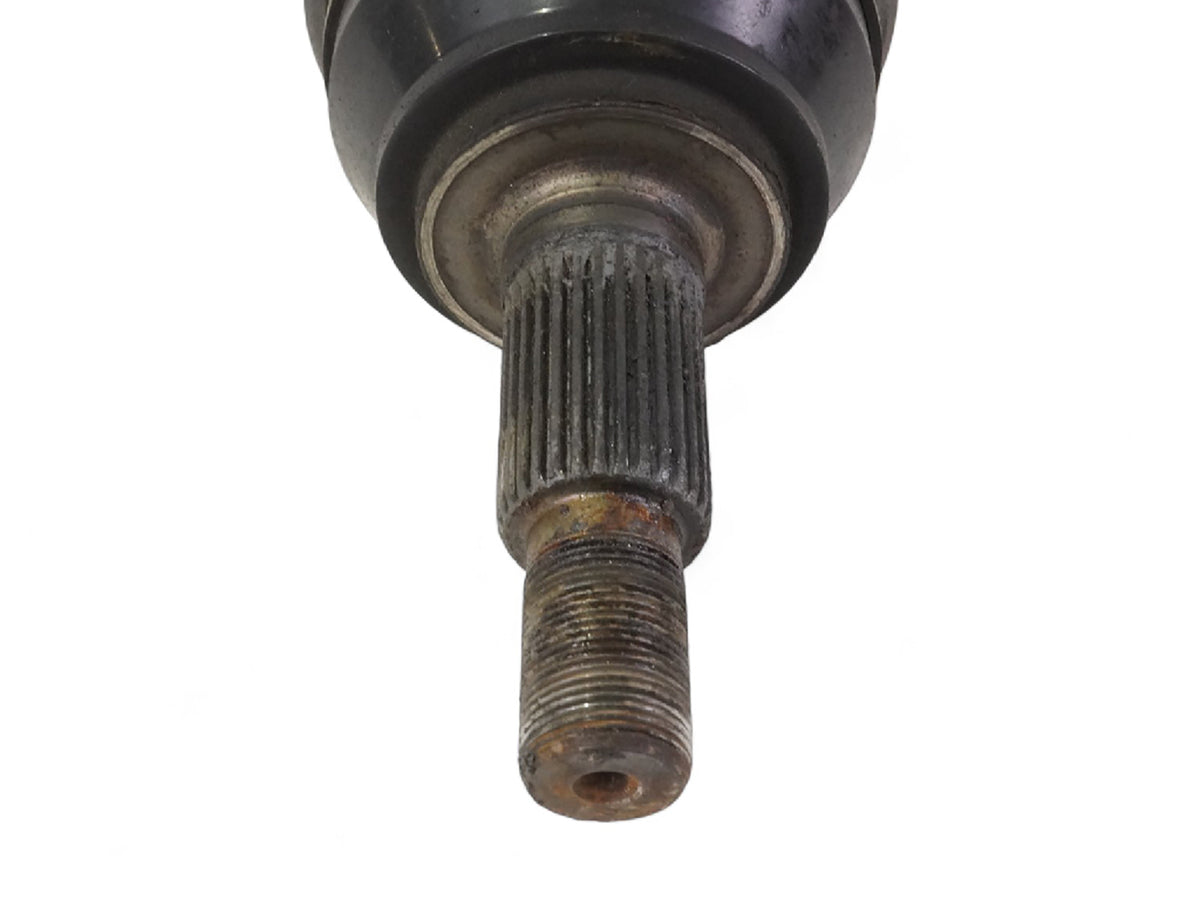 2007 - 2010 Audi Q7 4L 6 Cylinder Axle Shaft Cv Front Passenger Right Rh OEM