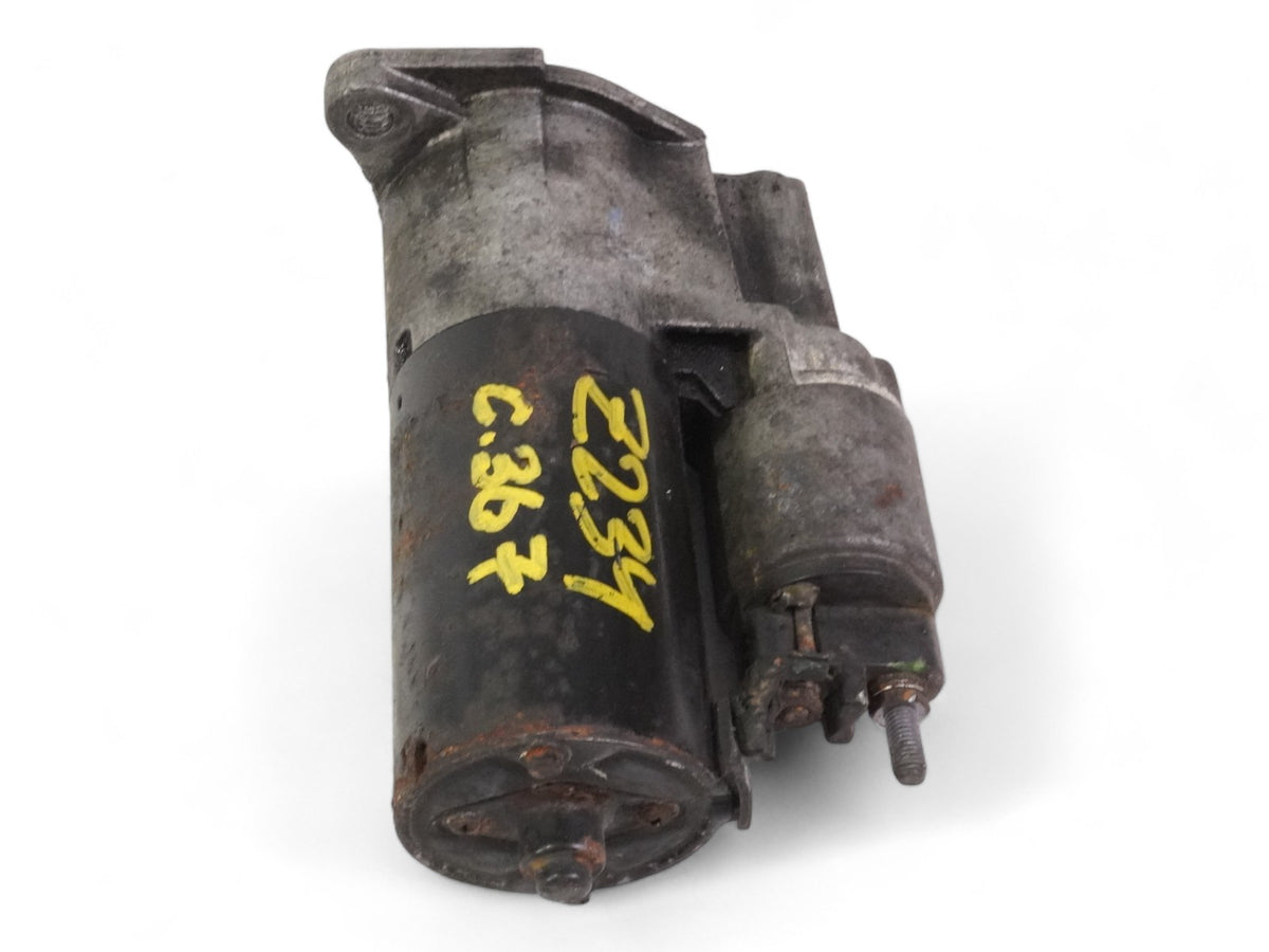 2007 - 2008 Audi Q7 4L 3.6L Starter Motor Engine Ignition 1.7Kw Unit Front OEM