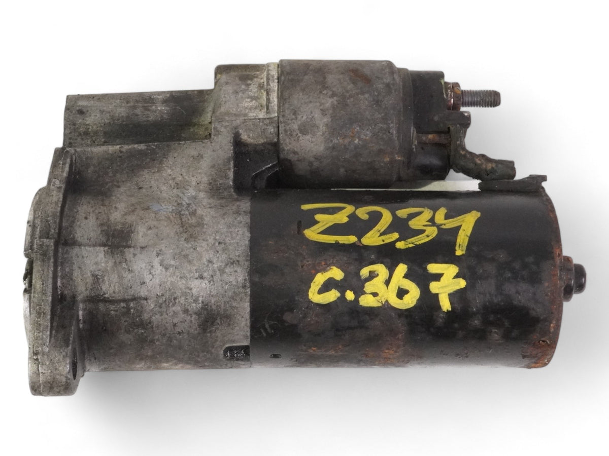 2007 - 2008 Audi Q7 4L 3.6L Starter Motor Engine Ignition 1.7Kw Unit Front OEM