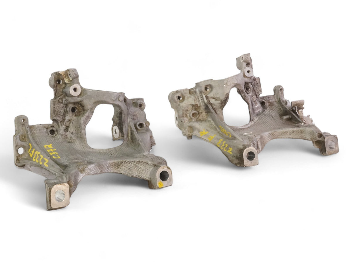 2017 - 2019 Audi A4 B9 2.0L Mount Cradle Support Engine Motor Left Right OEM