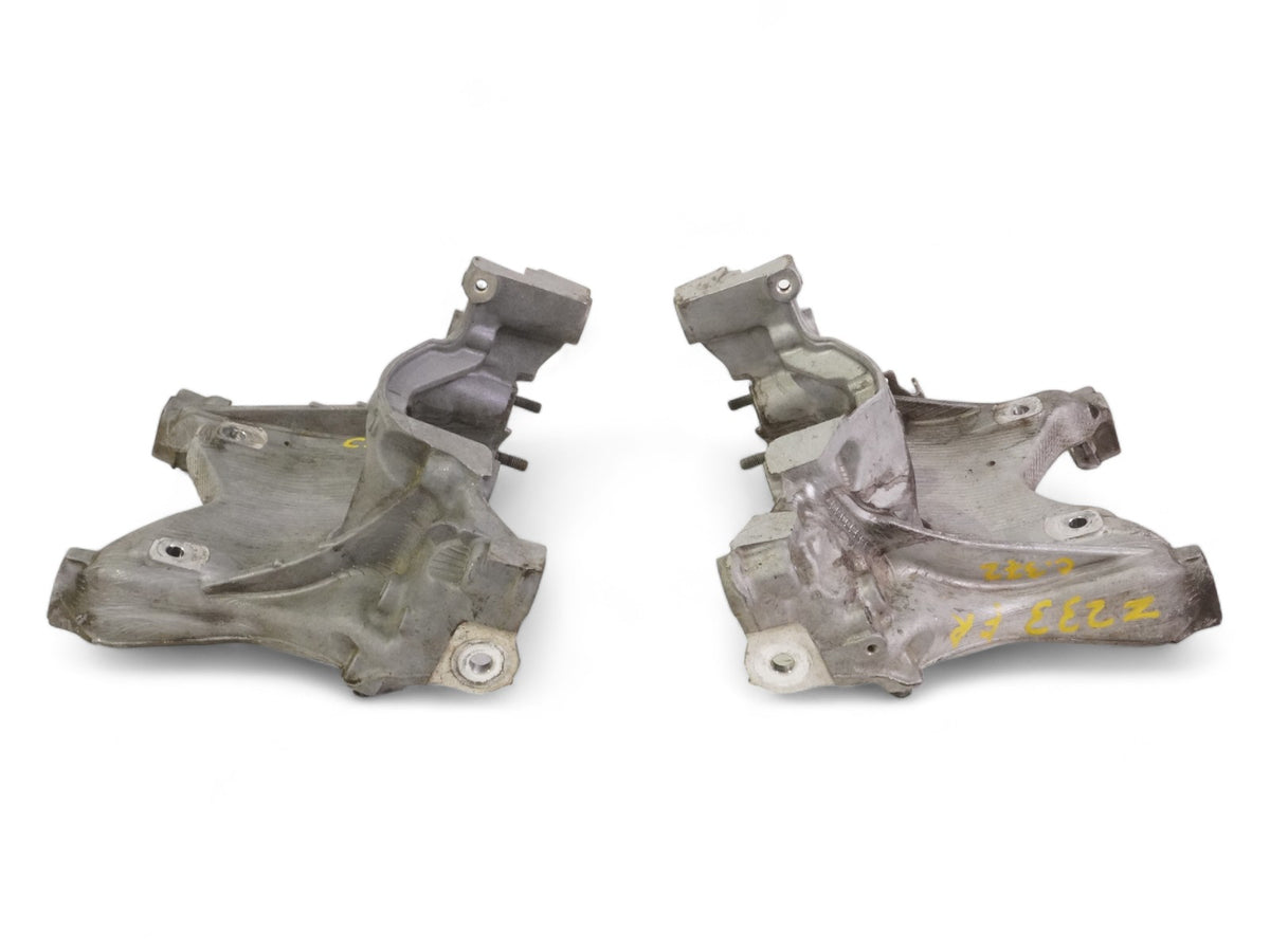 2017 - 2019 Audi A4 B9 2.0L Mount Cradle Support Engine Motor Left Right OEM
