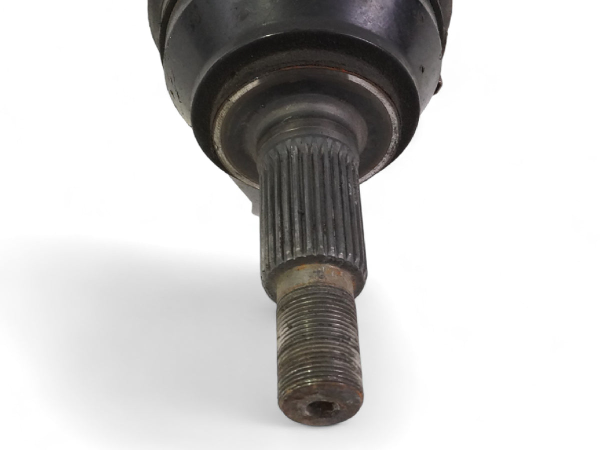 2007 - 2010 Audi Q7 4L 6 Cylinder Axle Shaft Cv Front Left Driver 7L0407271C OEM