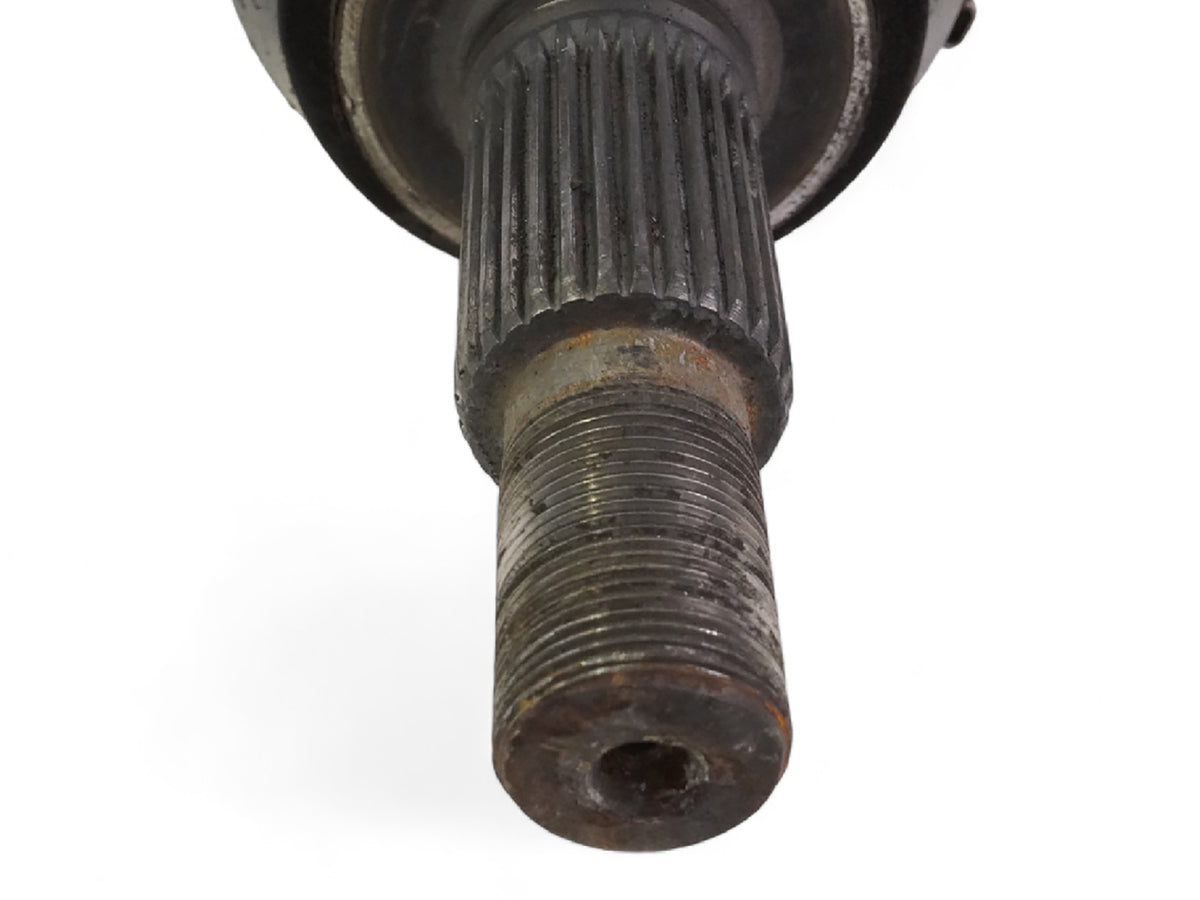 2007 - 2010 Audi Q7 4L 6 Cylinder Axle Shaft Cv Front Left Driver 7L0407271C OEM
