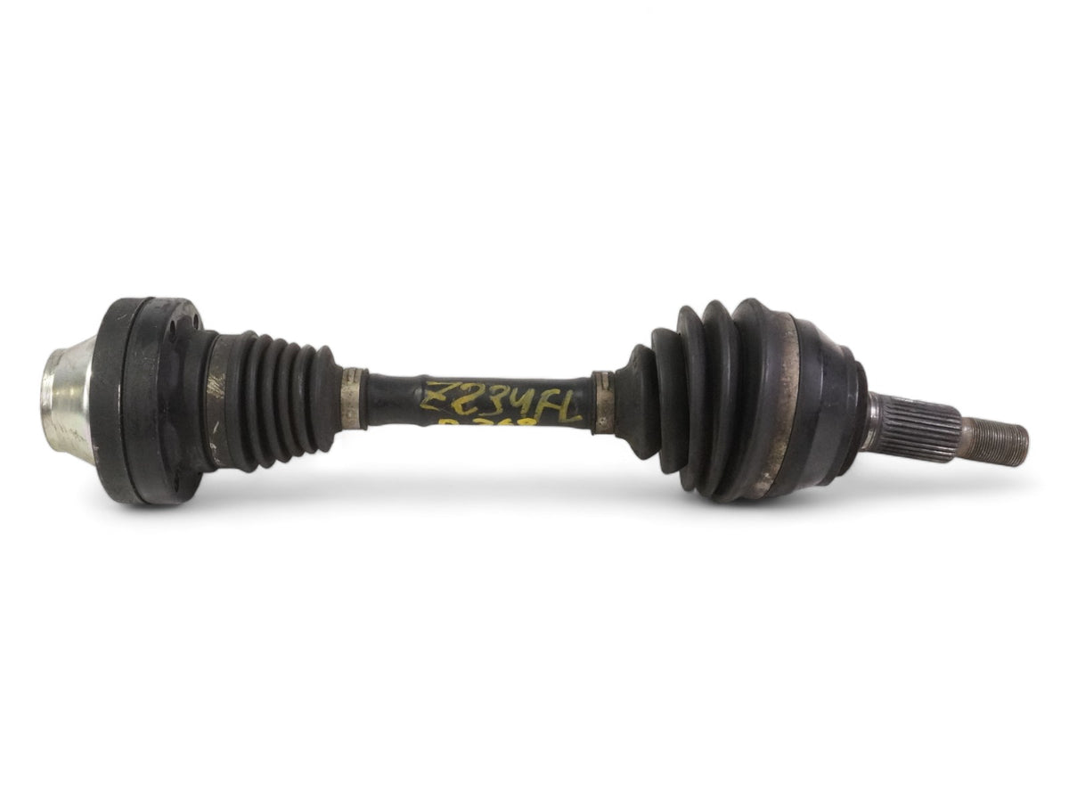 2007 - 2010 Audi Q7 4L 6 Cylinder Axle Shaft Cv Front Left Driver 7L0407271C OEM