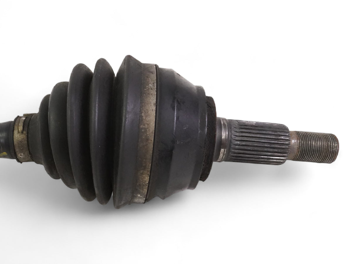 2007 - 2010 Audi Q7 4L 6 Cylinder Axle Shaft Cv Front Left Driver 7L0407271C OEM