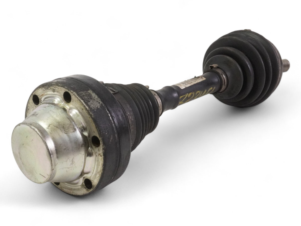 2007 - 2010 Audi Q7 4L 6 Cylinder Axle Shaft Cv Front Left Driver 7L0407271C OEM