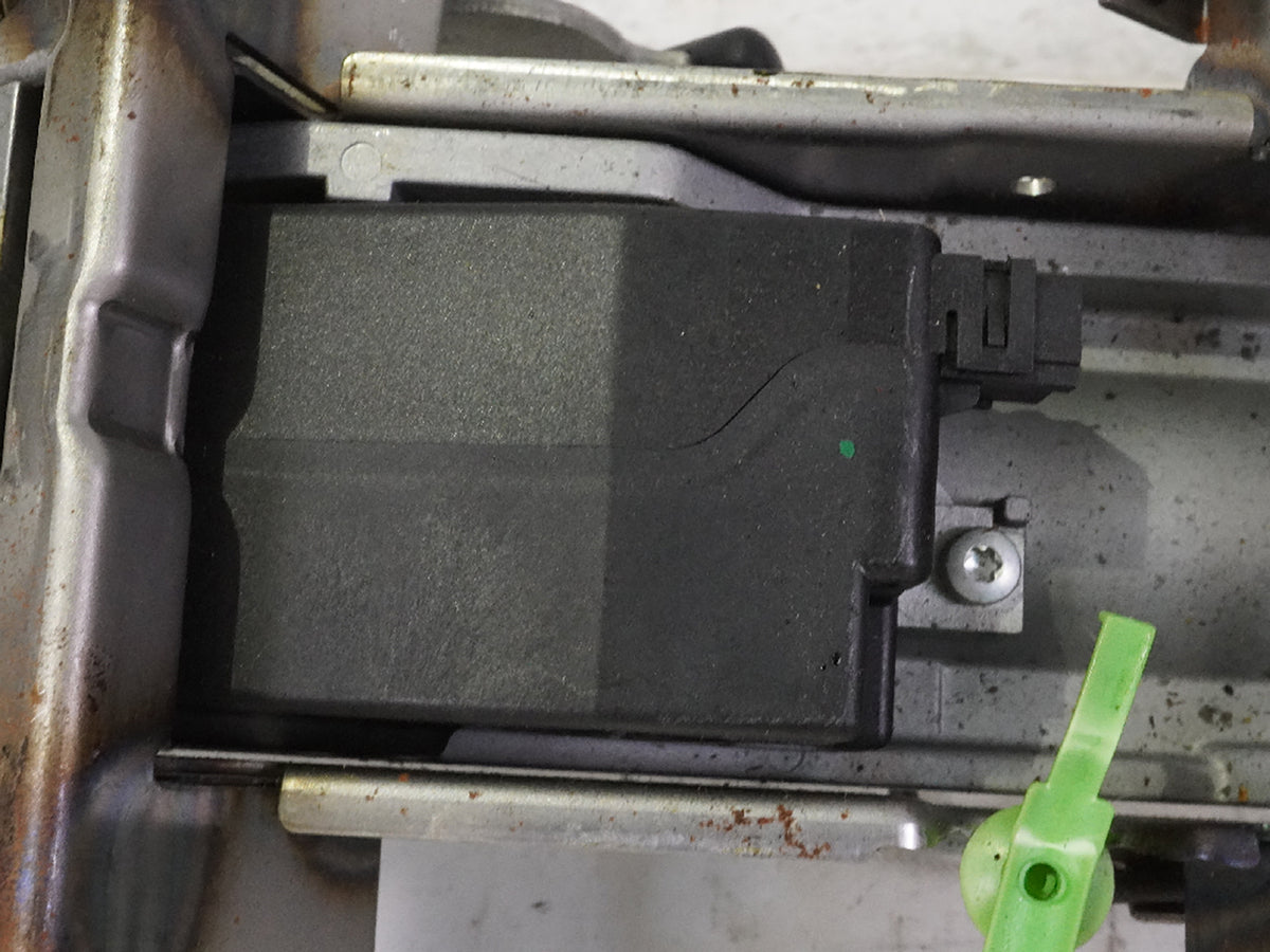 2012 - 2018 Audi A6 C7 Column Wheel Floor Shift Manual Adjustment 4G1419753B OEM