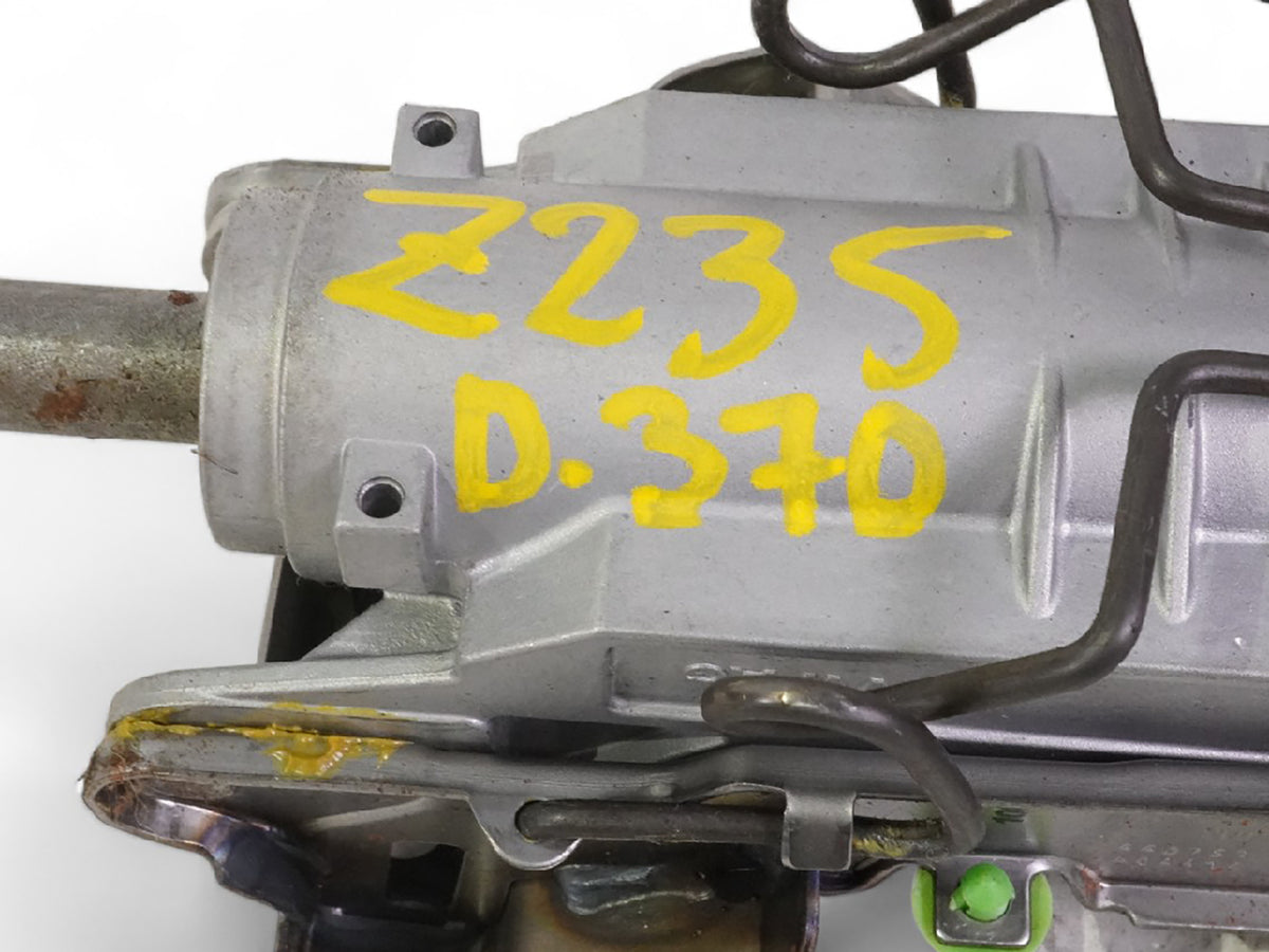 2012 - 2018 Audi A6 C7 Column Wheel Floor Shift Manual Adjustment 4G1419753B OEM