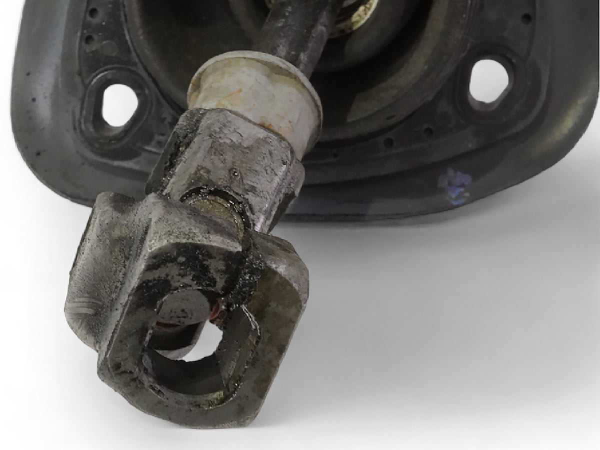 2012 - 2018 Audi A6 C7 Column Wheel Floor Shift Manual Adjustment 4G1419753B OEM
