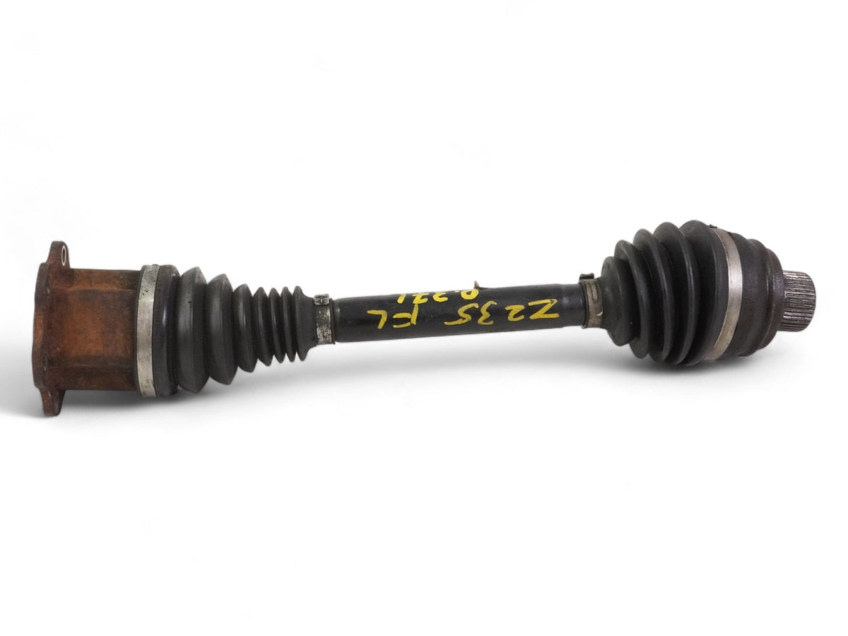 2012 - 2018 Audi A6 C7 QuaTTro Axle Shaft Cv Front Driver Left 4G0407271F OEM