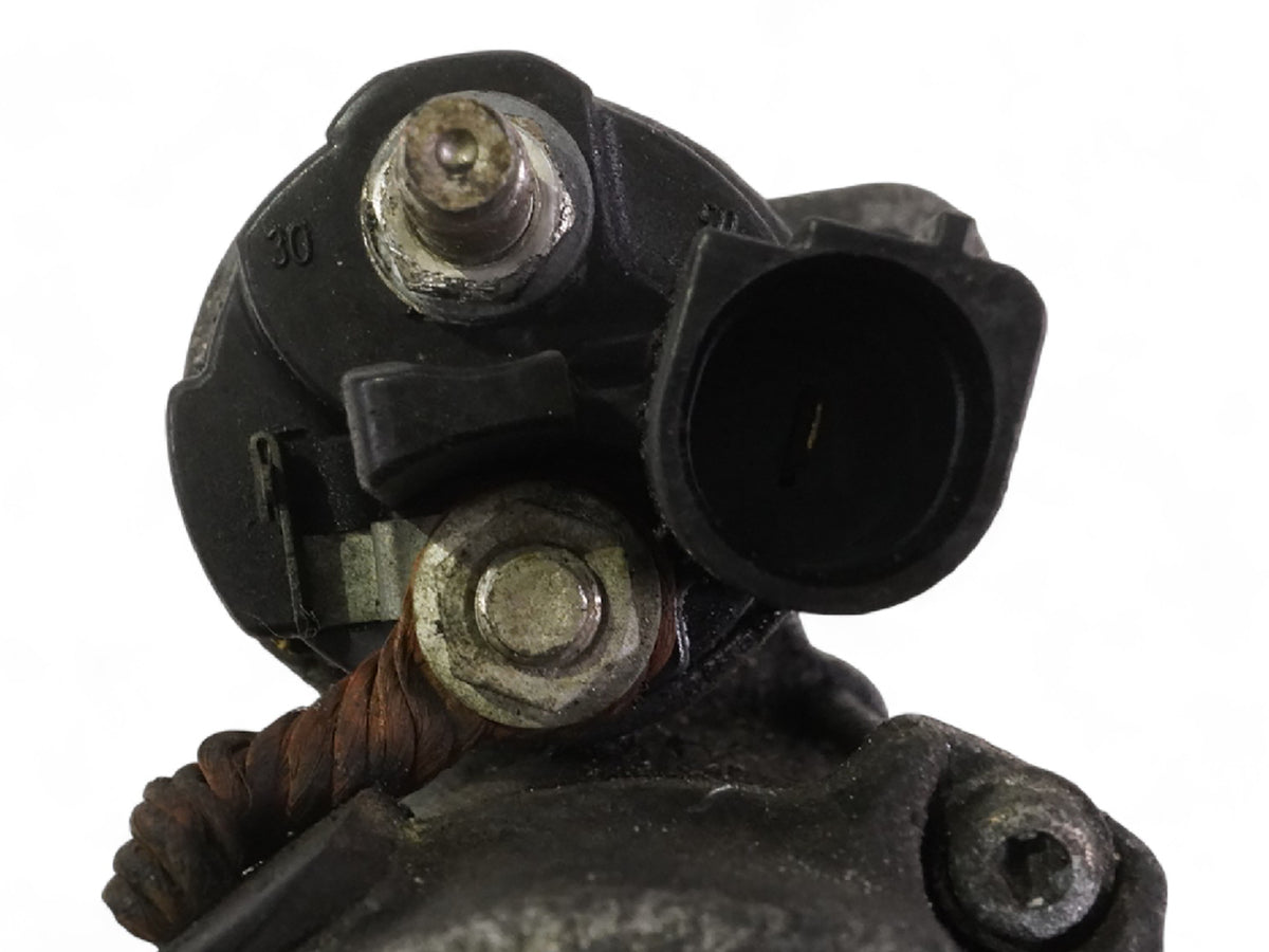 2012 - 2015 Audi A6 C7 3.0L Starter Motor Engine Ignition Gasoline Denso OEM