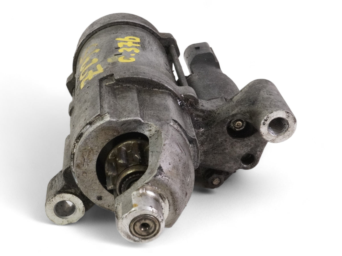 2012 - 2015 Audi A6 C7 3.0L Starter Motor Engine Ignition Gasoline Denso OEM