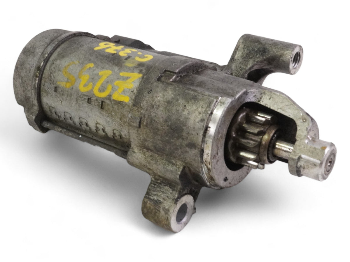 2012 - 2015 Audi A6 C7 3.0L Starter Motor Engine Ignition Gasoline Denso OEM