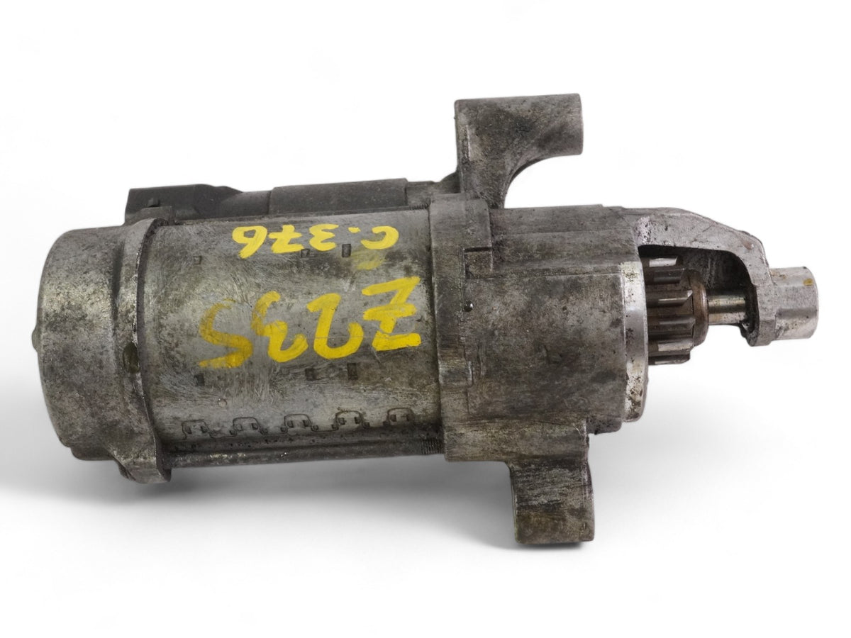 2012 - 2015 Audi A6 C7 3.0L Starter Motor Engine Ignition Gasoline Denso OEM