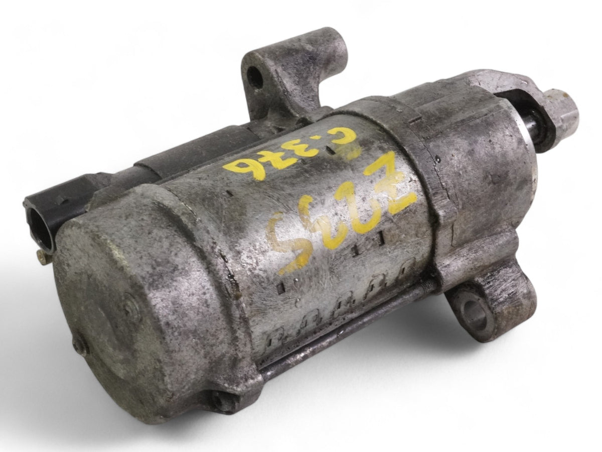 2012 - 2015 Audi A6 C7 3.0L Starter Motor Engine Ignition Gasoline Denso OEM
