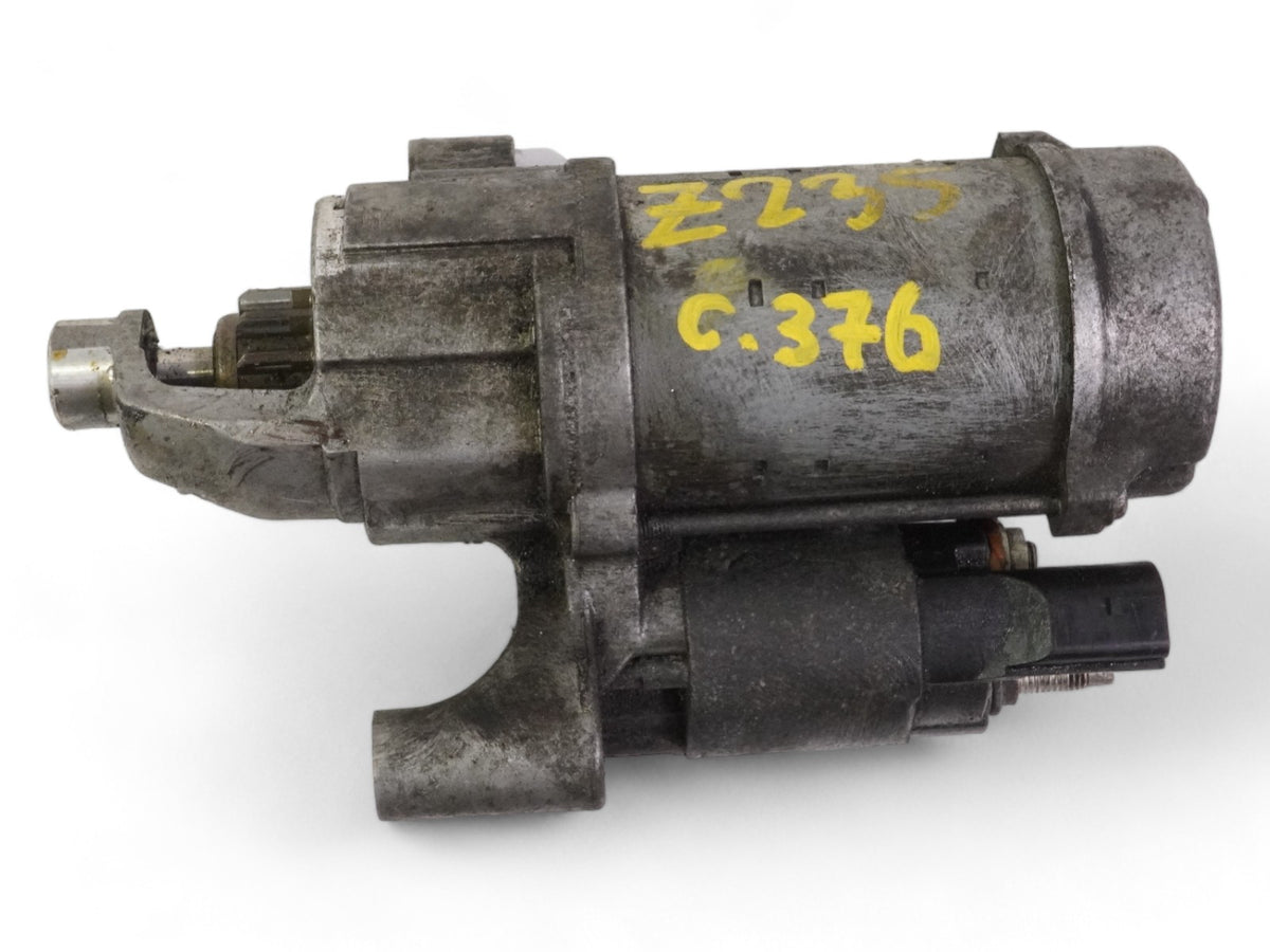 2012 - 2015 Audi A6 C7 3.0L Starter Motor Engine Ignition Gasoline Denso OEM