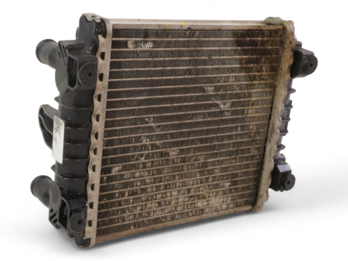 2012 - 2018 Audi A6 C7 3.0L Auxiliary Radiator Cooling Coolant Engine Motor OEM