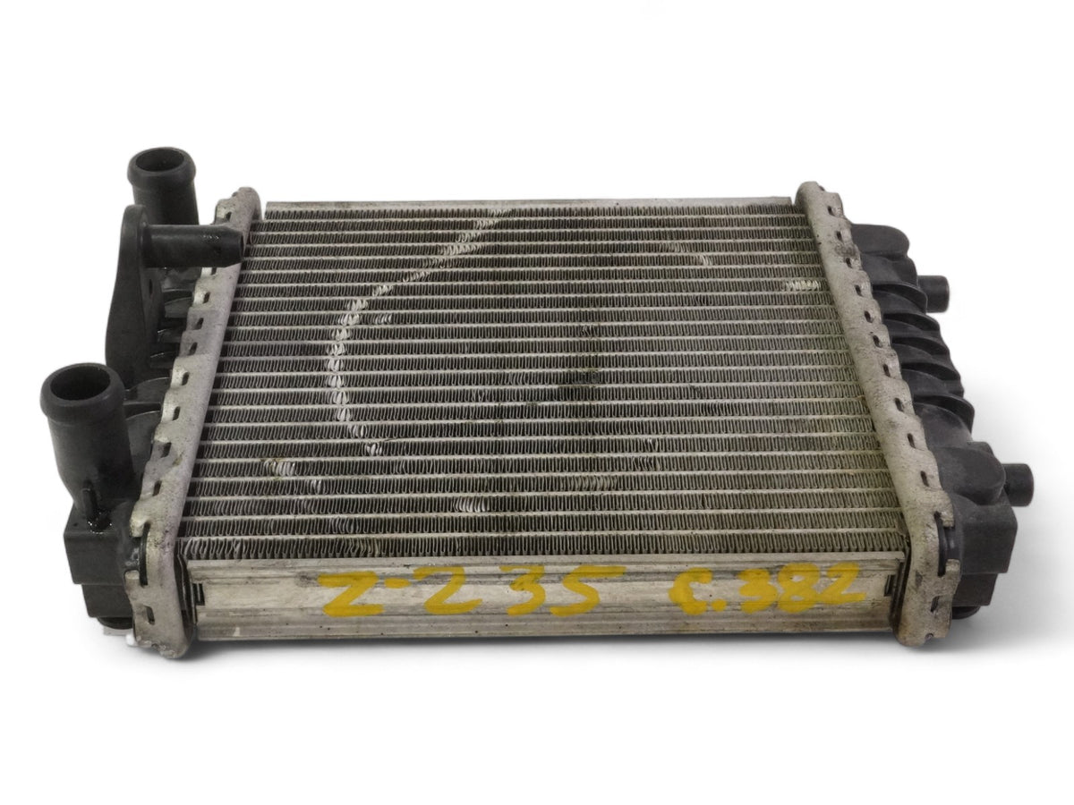 2012 - 2018 Audi A6 C7 3.0L Auxiliary Radiator Cooling Coolant Engine Motor OEM