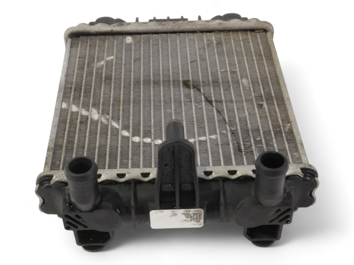 2012 - 2018 Audi A6 C7 3.0L Auxiliary Radiator Cooling Coolant Engine Motor OEM
