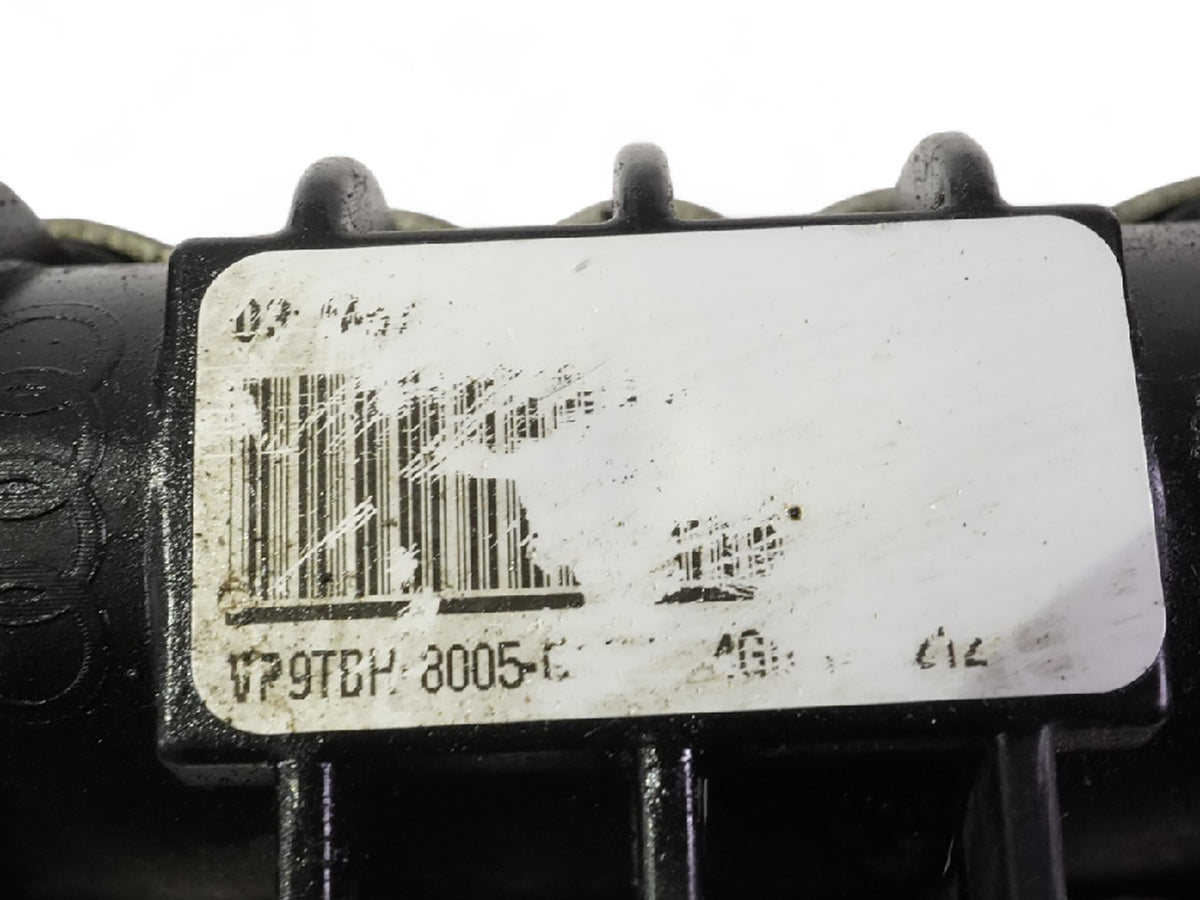2012 - 2018 Audi A6 C7 3.0L Auxiliary Radiator Cooling Coolant Engine Motor OEM