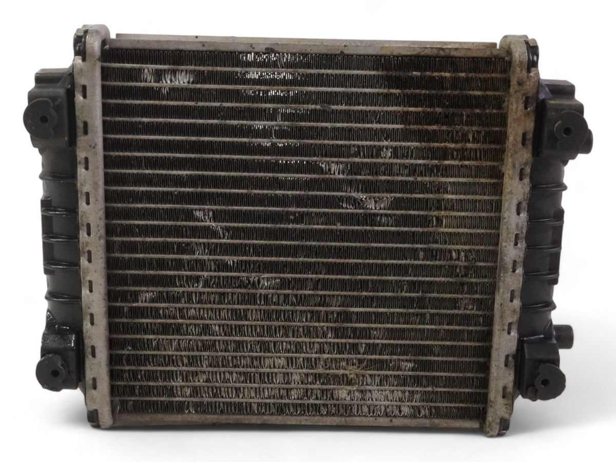 2012 - 2018 Audi A6 C7 3.0L Auxiliary Radiator Cooling Coolant Engine Motor OEM