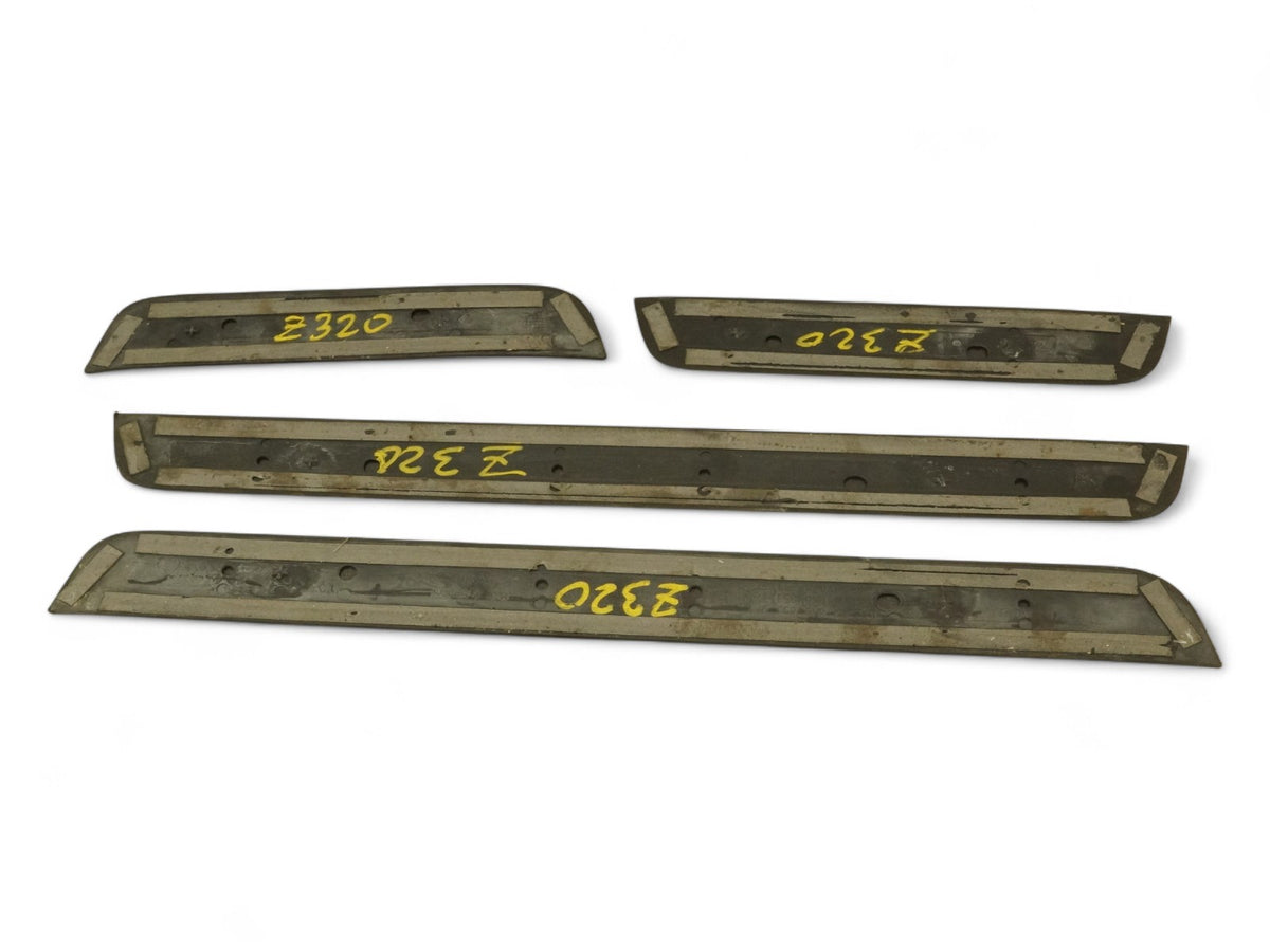 10-16 Audi S4 B8 Sill Scuff Plate Trim Cover Panel Door Left Right Front Rear