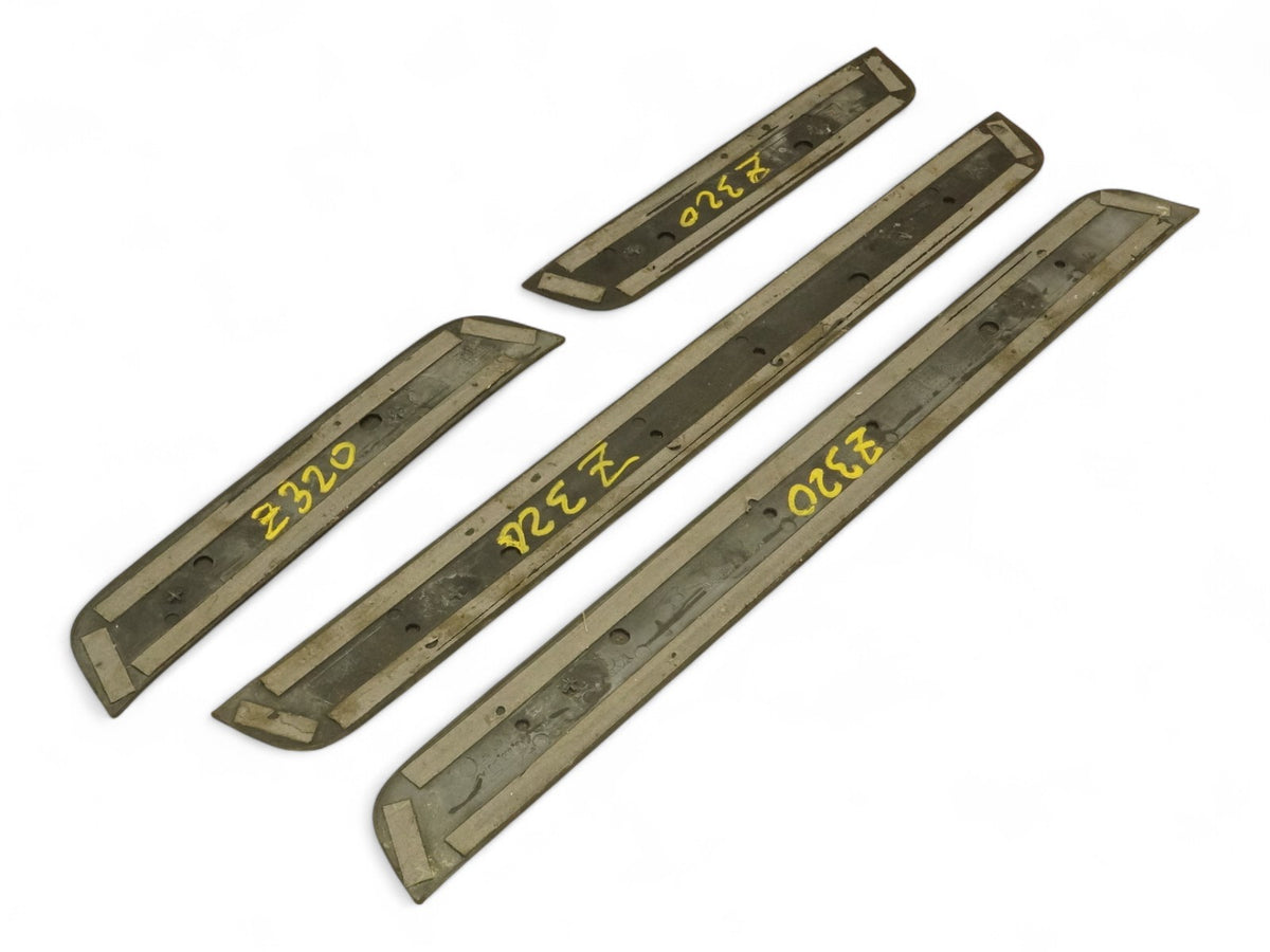 10-16 Audi S4 B8 Sill Scuff Plate Trim Cover Panel Door Left Right Front Rear