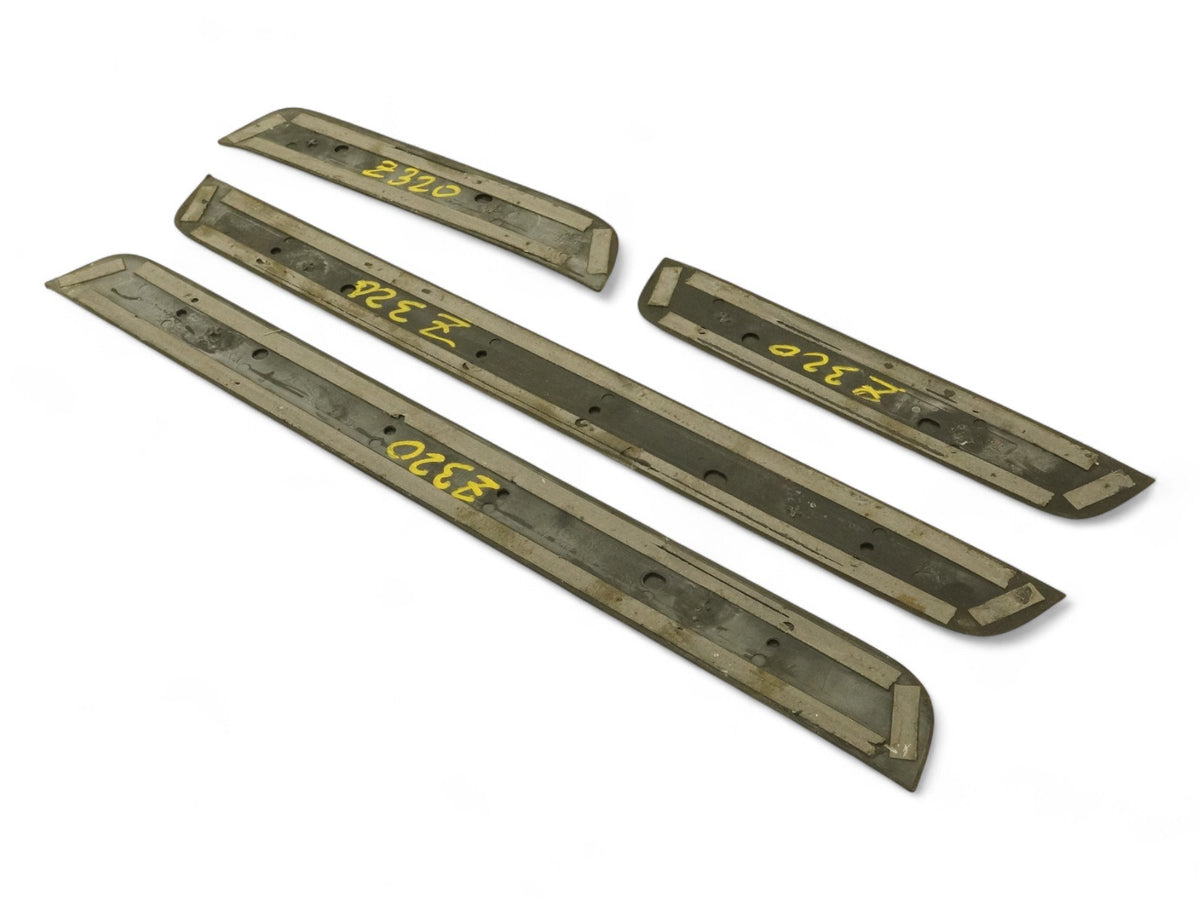 10-16 Audi S4 B8 Sill Scuff Plate Trim Cover Panel Door Left Right Front Rear